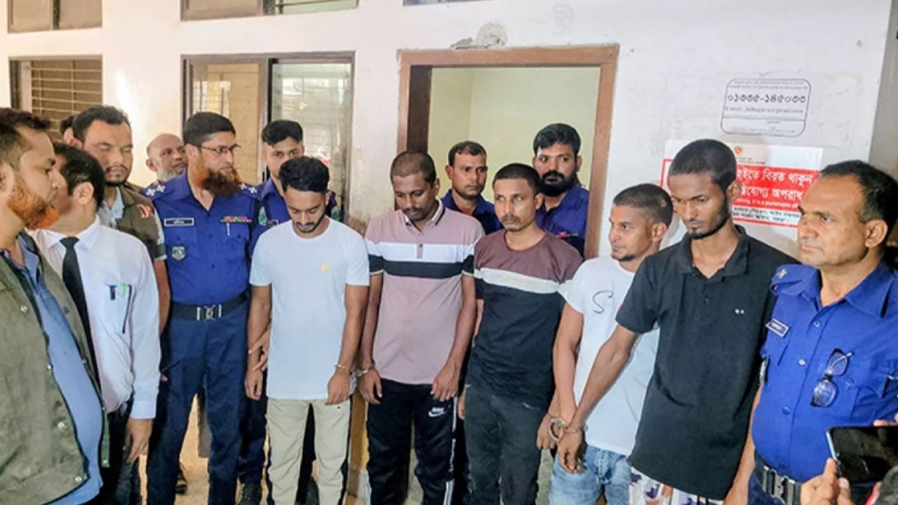 বগুড়ায় হত্যা মামলায় দুই আসামির মৃত্যুদণ্ড, তিনজনের যাবজ্জীবন