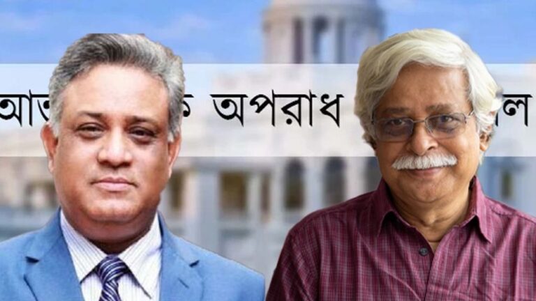 ঢাকা বিশ্ববিদ্যালয়ে হামলা ও মানবতাবিরোধী অপরাধের মামলায় মাকসুদ কামাল ও জাফর ইকবালসহ আটজনের বিরুদ্ধে তদন্ত প্রতিবেদন দাখিল