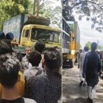 হাজীগঞ্জে গ্যাস সংকটে সড়ক অবরোধ ও তীব্র জনদুর্ভোগ
