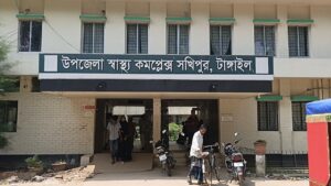 টাঙ্গাইলের সখিপুরে মাদ্রাসার ২৮ শিক্ষার্থী অসুস্থ রহস্যজনক ঘটনায় এলাকায় আতঙ্ক