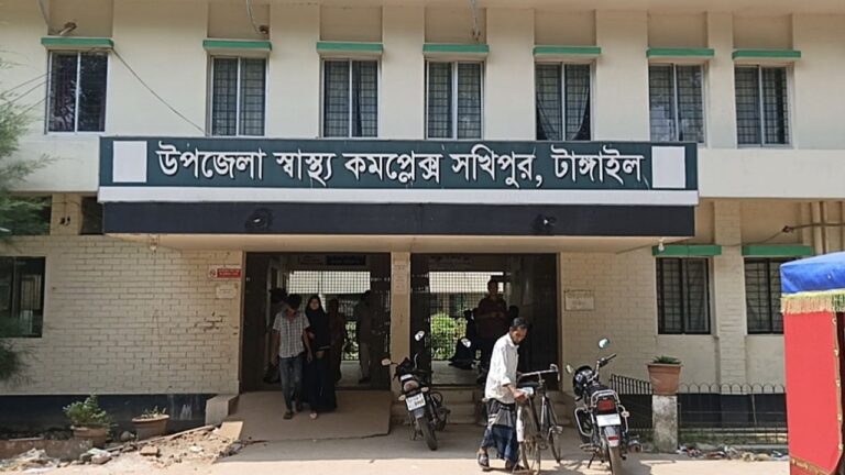 টাঙ্গাইলের সখিপুরে মাদ্রাসার ২৮ শিক্ষার্থী অসুস্থ রহস্যজনক ঘটনায় এলাকায় আতঙ্ক