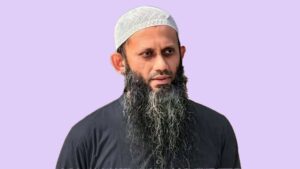 মন্ত্রিসভায় শপথ নিলেন গাইবান্ধা-৪ আসনের সংসদ সদস্য শামীম কায়সার লিংকন