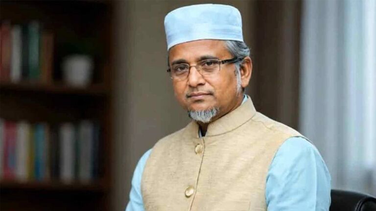 নৈতিক স্খলনের অভিযোগে বহিষ্কৃত এমপি গাজী নজরুলের সদস্যপদ বাতিলের প্রক্রিয়া শুরু