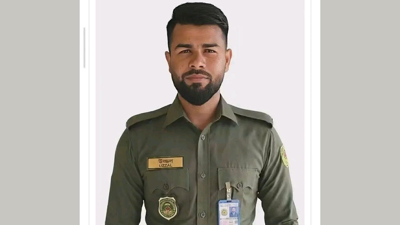 সুনামগঞ্জে সড়ক দুর্ঘটনায় আনসার সদস্য নিহত