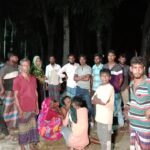 বোয়ালমারীতে গৃহবধূর রহস্যজনক মৃত্যু স্বামী ও শ্বশুরবাড়ির লোকজন পলাতক