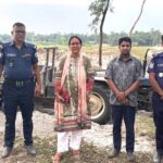 অবৈধ বালু উচ্ছেদ অভিযানে কিশোরগঞ্জে এসিল্যান্ডকে অবরুদ্ধ ও লাঞ্ছিত করার অভিযোগ