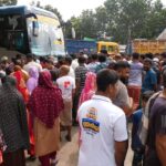 ঝিনাইদহে বাসচাপায় গৃহবধূর মৃত্যু, আহত সেনা সদস্য