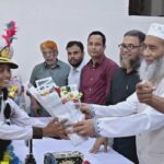 শিক্ষার্থীদের জ্ঞানার্জনের পাশাপাশি নৈতিকতা ও চরিত্র গঠনের ওপর গুরুত্বারোপ এমপি মুজিবুর রহমানের