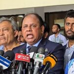আয়নাঘর ফ্যাসিবাদী অপরাধের নীরব সাক্ষী ট্রাইব্যুনাল পরিদর্শন শেষে চিফ প্রসিকিউটর