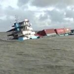 ওড়িশা উপকূলে কার্গো জাহাজডুবি নিখোঁজ বাংলাদেশি নাবিকসহ ২৪ জন