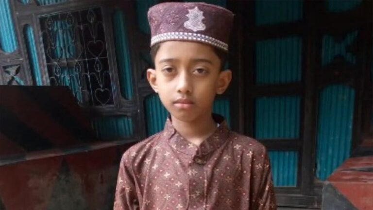 লক্ষ্মীপুরে পুকুরে ডুবে মাদরাসা ছাত্রের মৃত্যু