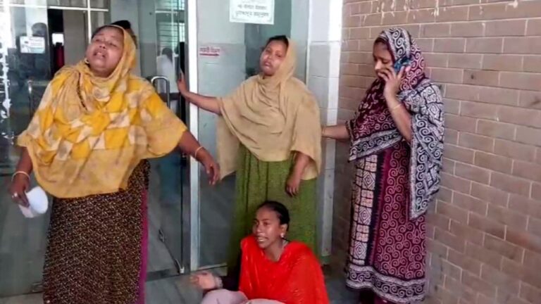 গোপালগঞ্জে বিদ্যুৎস্পৃষ্ট হয়ে বাবা ও ছেলের মৃত্যু