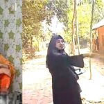বিয়ের দাবিতে অনশনকারী প্রতারক তরুণী রামগঞ্জে গ্রেপ্তার