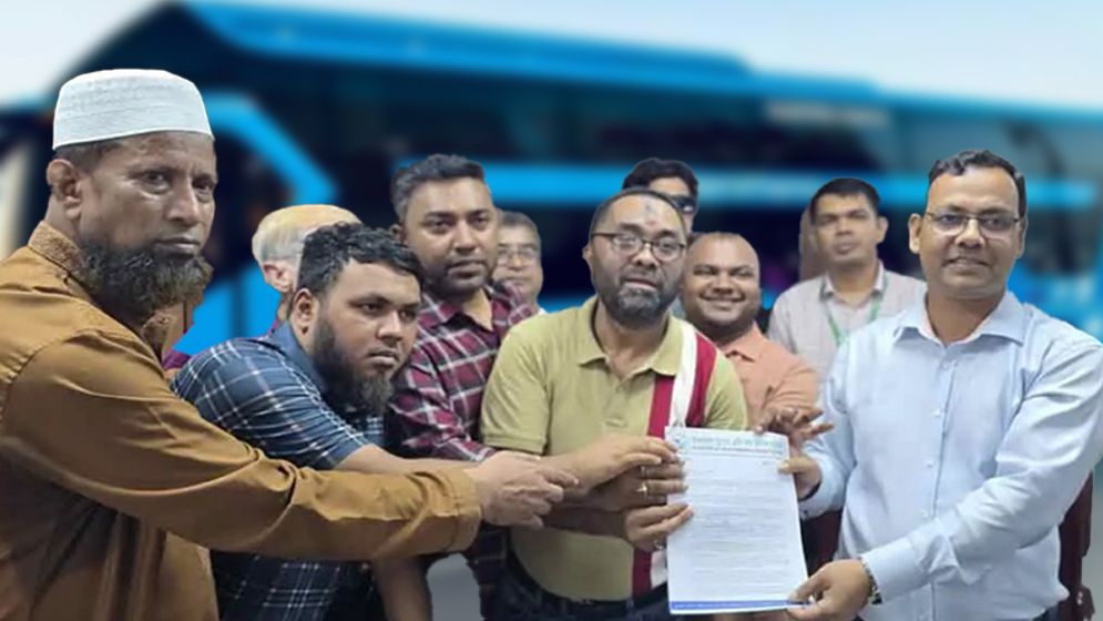 আইন মেনেই স্লিপার বাস নিয়ে আলোচনার আশ্বাস বিআরটিএ চেয়ারম্যানের