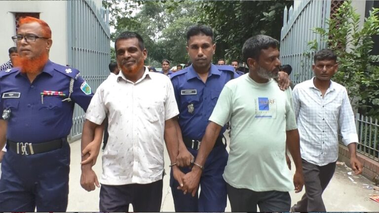 সিরাজগঞ্জে তরিকুল হত্যা মামলায় চারজনের যাবজ্জীবন কারাদণ্ড