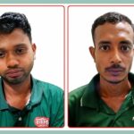জামালপুরে ৮০ পিস ইয়াবাসহ স্বেচ্ছাসেবক দল নেতাসহ গ্রেপ্তার দুই
