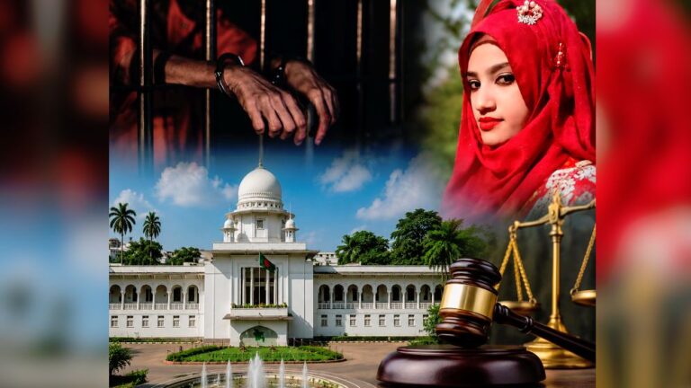 নুসরাত হত্যা মামলা দুই আসামির মৃত্যুদণ্ড বহাল চারজনের যাবজ্জীবন