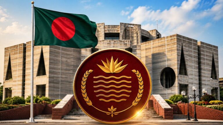 ২০ আগস্ট রাষ্ট্রপতি নির্বাচন ঘোষণা নির্বাচন কমিশনের