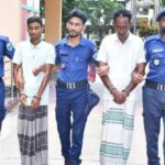 ধামইরহাটে গৃহবধূকে শ্বাসরোধ ও পুড়িয়ে হত্যায় সাবেক ইউপি সদস্যসহ গ্রেপ্তার ২