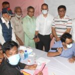 বগুড়ায় বিনামূল্যে চক্ষু চিকিৎসা ক্যাম্পে ৫ হাজার মানুষের সেবা গ্রহণ