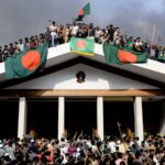 ঐতিহাসিক জুলাই গণঅভ্যুত্থান দিবস আজ রাষ্ট্রীয় মর্যাদায় পালিত