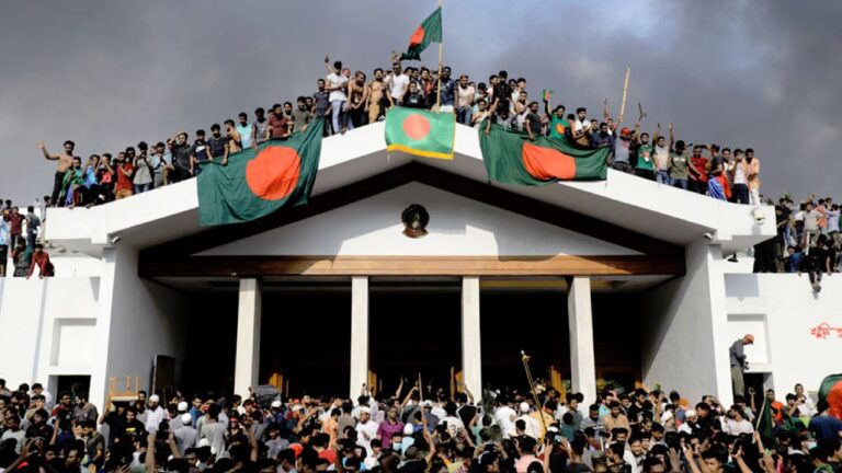 ঐতিহাসিক জুলাই গণঅভ্যুত্থান দিবস আজ রাষ্ট্রীয় মর্যাদায় পালিত