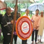 কিশোরগঞ্জে জুলাই গণঅভ্যুত্থানের শহিদ নাঈম বাবুর কবরে উপজেলা প্রশাসনের শ্রদ্ধা নিবেদন