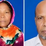 নাটোরের বাগাতিপাড়ায় স্বামীর মৃত্যুর আধা ঘণ্টার ব্যবধানে স্ত্রীর প্রয়াণ
