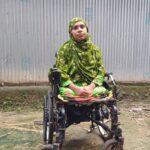Paralysed graduate fights for survival as job promises remain unfulfilled