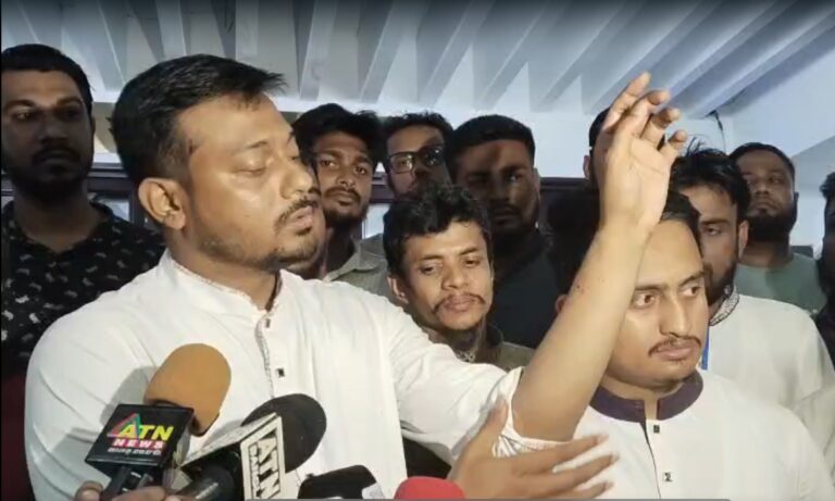 National Citizens Party leader reports vehicle attack in Sylhet despite police denials