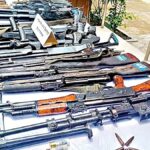 Stolen Police Arsenals and Escaped Convicts Fuel Security Concerns in Bangladesh