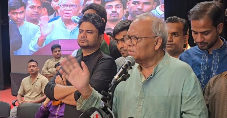 Rizvi Urges New Generation Politicians to Reject Divisive Rhetoric and Authoritarian Culture
