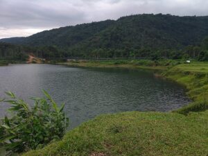 Sylhet Border Village Gains Popularity as Emerging Tourist Destination