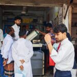 Hearing-impaired brothers find success running thriving print shop at Joypurhat courthouse
