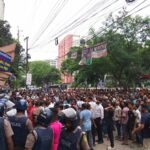 Renewed Clashes Between Student Political Factions Erupt Across Dhaka Campuses and Hospitals