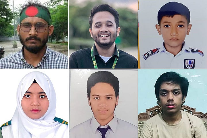 Justice for July: Families of uprising victims demand accountability as legal delays persist