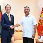US Special Envoy Sergio Gor Holds Talks with Prime Minister Tarique Rahman in Dhaka
