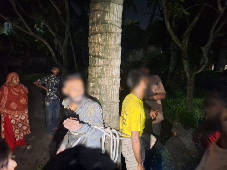 Two Youths Hospitalized After Vigilante Attack in Rajshahi Escalates to Stabbing