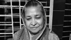 Renowned Bangladeshi actress Rina Rahman dies at 64