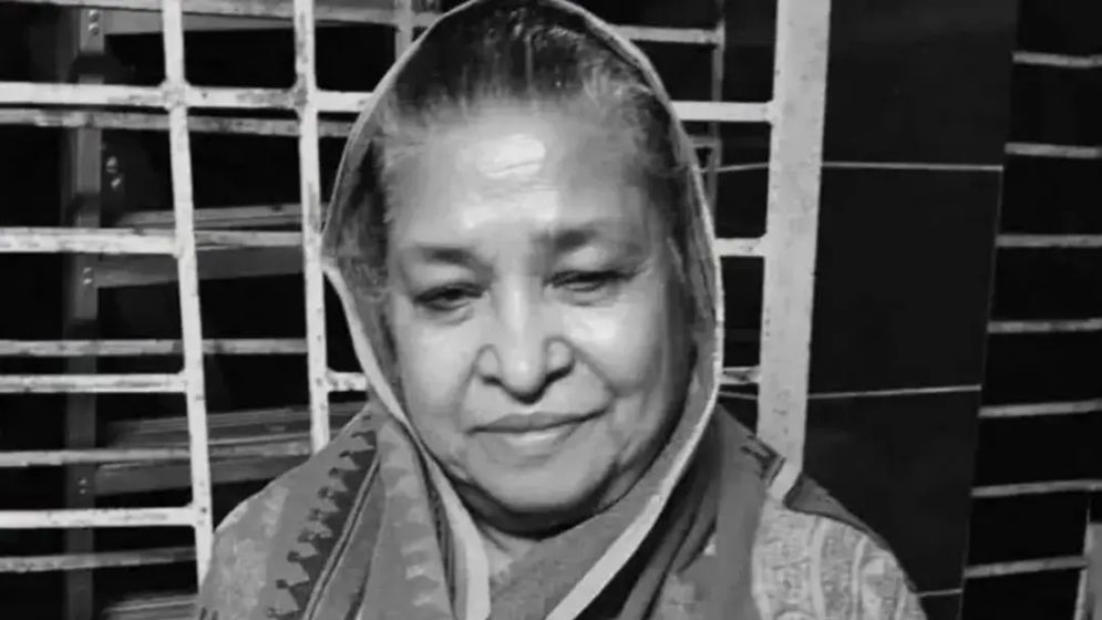 Renowned Bangladeshi actress Rina Rahman dies at 64