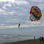 Tourist dies after falling from parasail at Coxs Bazar beach amid weather ban
