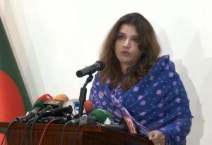 Bangladesh signals diplomatic friction with India over political rhetoric from exiled leadership