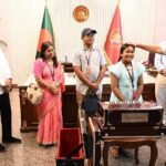 Prime Minister Tareque Rahman fulfills musical prodigy’s dream with personal meeting and gift