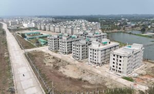 Climate refugees in Coxs Bazar secure permanent housing in state-funded apartment complex