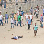 Deadly Clashes Across Bangladesh Leave Dozens Dead Amid Escalating Anti-Government Protests