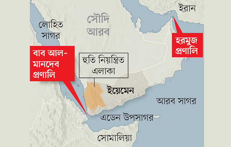 Bangladesh Joins Saudi-Led Multinational Maritime Defense Coalition to Protect Red Sea Trade Routes