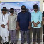 CID arrests three government employees for recruitment exam fraud via proxy candidates