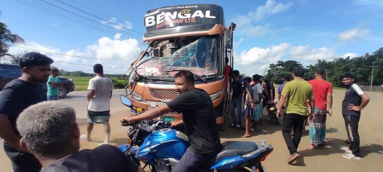 Driver Negligence and Speeding Suspected in Fatal Sylhet Bus Collision