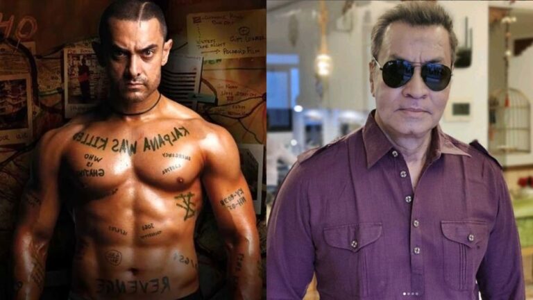 Late Actor Pradeep Rawat Remembered for Pivotal Role in Launching Aamir Khan Starrer Ghajini