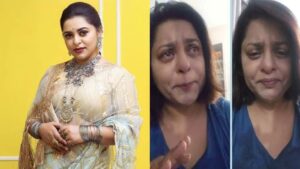 Actress Jyotika Jyoti cites harassment and career stagnation in emotional plea